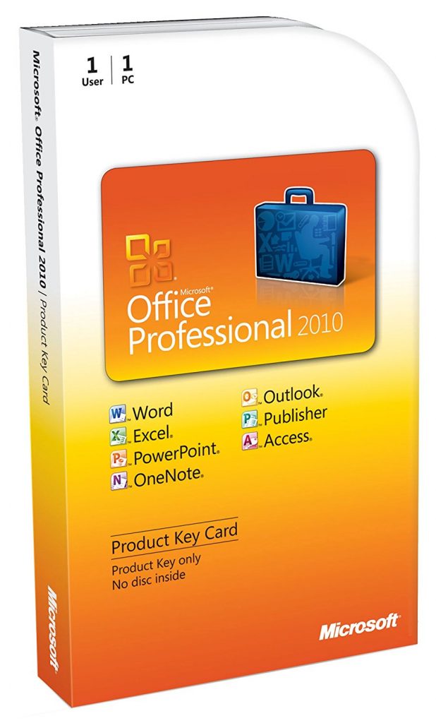 Microsoft Office 2010